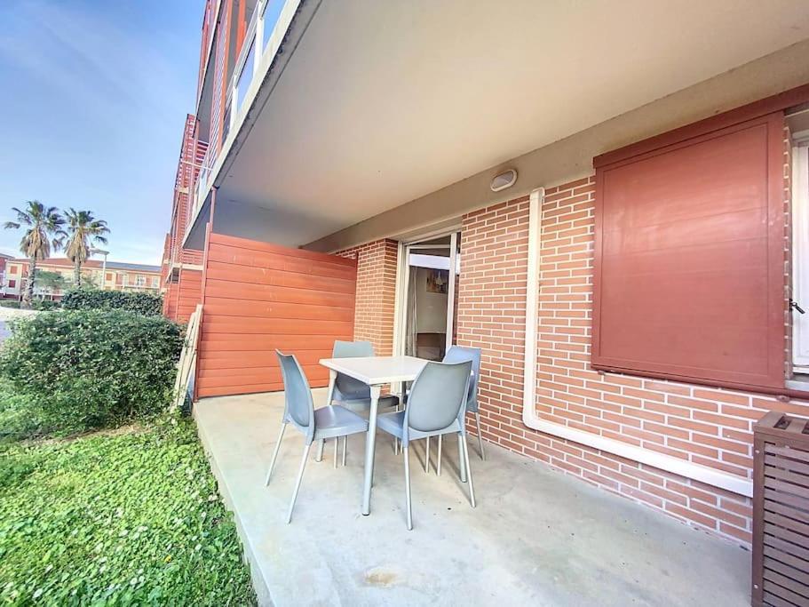3314-T2 Dans Une Residence Avec Piscine Argelès-sur-Mer Εξωτερικό φωτογραφία