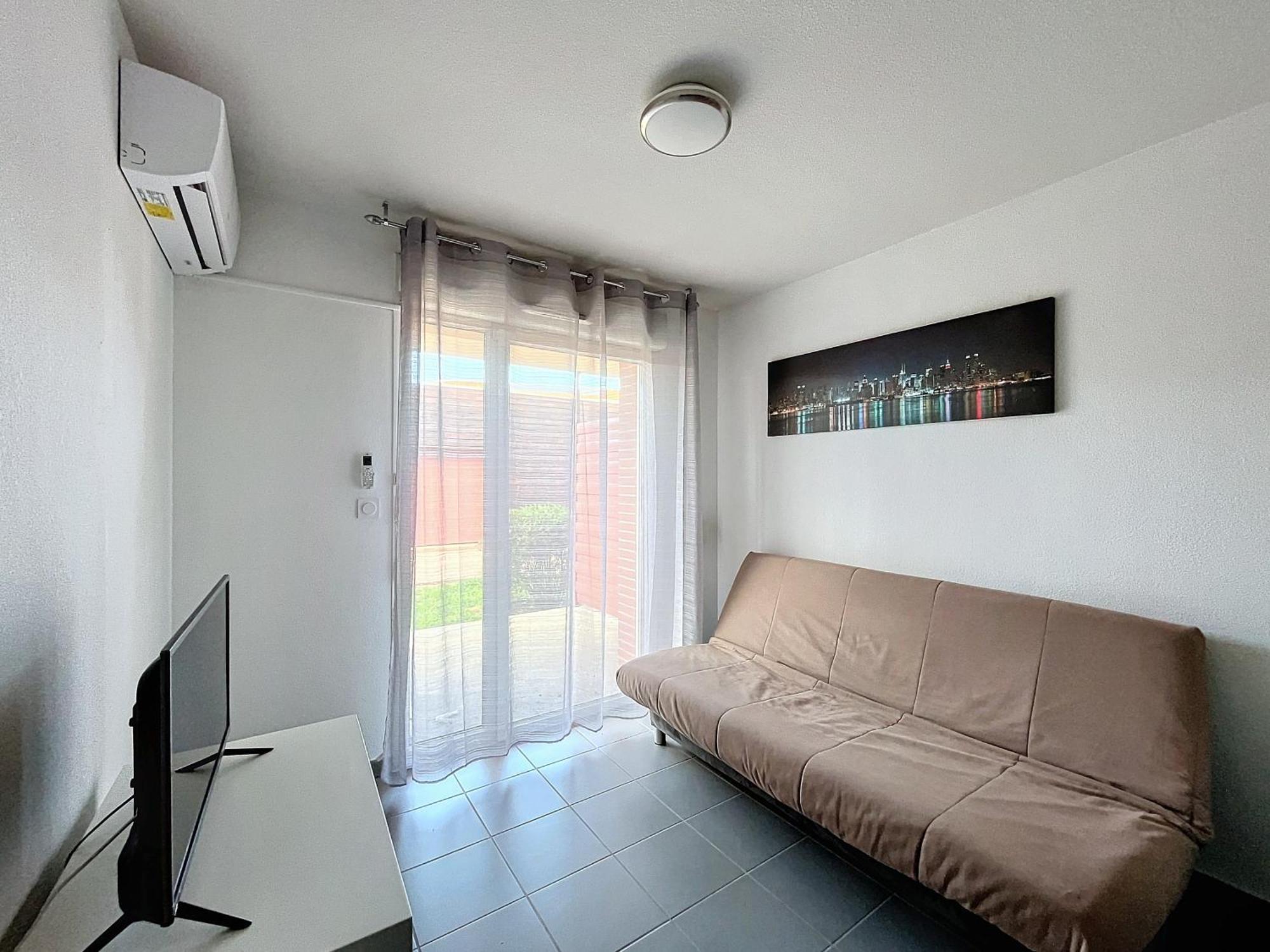 3314-T2 Dans Une Residence Avec Piscine Argelès-sur-Mer Εξωτερικό φωτογραφία