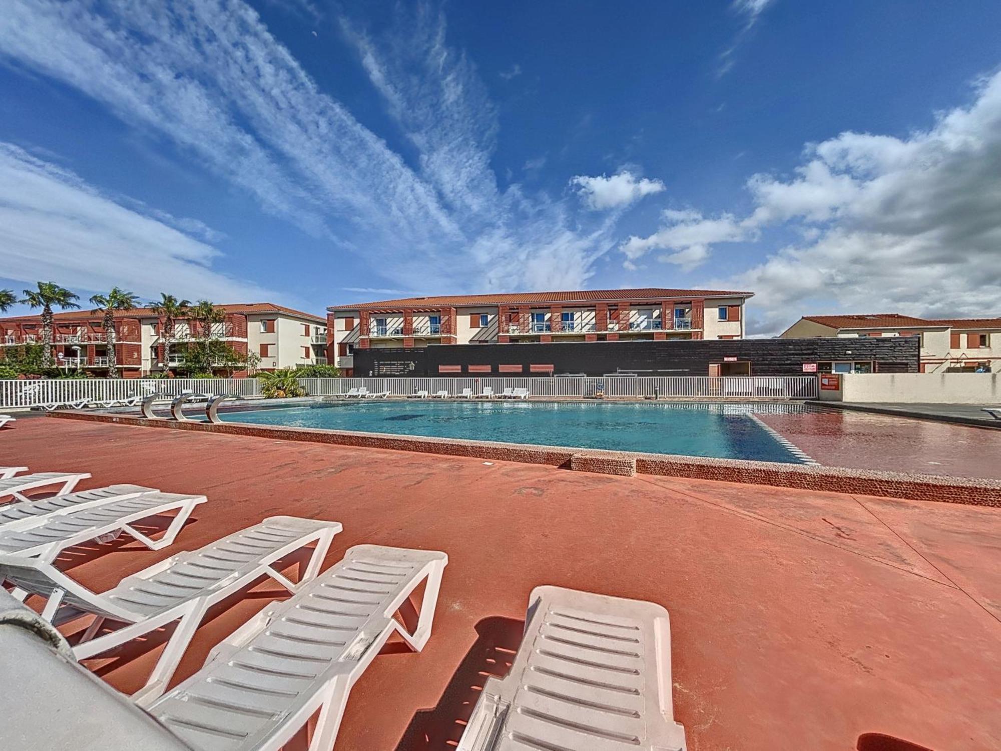 3314-T2 Dans Une Residence Avec Piscine Argelès-sur-Mer Εξωτερικό φωτογραφία