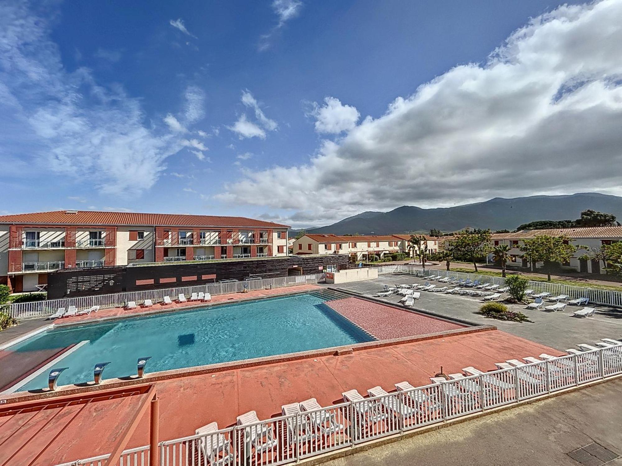3314-T2 Dans Une Residence Avec Piscine Argelès-sur-Mer Εξωτερικό φωτογραφία
